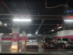 -金狮广场-停车场