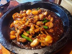 -绿茶餐厅(蓝色港湾店)