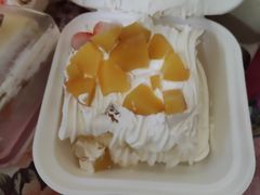 -壹心榴莲千层蛋糕甜品店