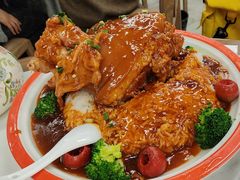 -那红花·东北菜铁锅炖(仙林金鹰店)