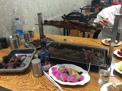 -张记烤羊腿