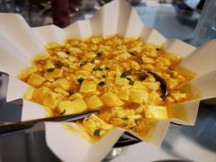 蟹粉烩豆腐-席家花园(巨鹿花园店)