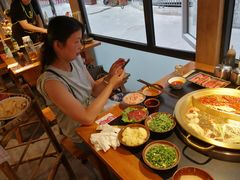 -王婆乔鲜鱼自助火锅(蜀汉路店)