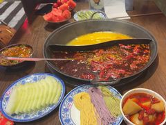 -萍姐火锅·公路夜市(南京新街口店)
