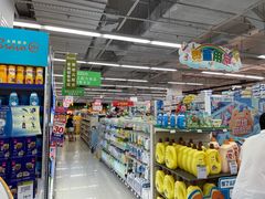 -百佳永辉超市(东城万达店)