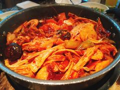 -猪啊牛呀羊啊铜盘烤肉(正大广场店)