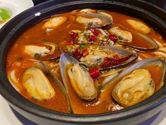 辣煮青口贝-上海人家花樣年华(虹口龙之梦店)