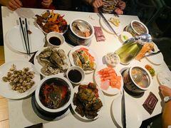 -加餐海鲜自助(宝龙一城店)