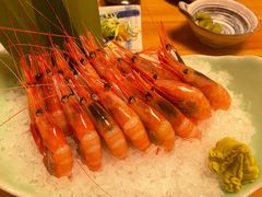 虾拼盘-王鼎精致料理铁板烧(世博源店)