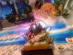 -乔哥铭洋海鲜自助(皇城恒隆广场店)