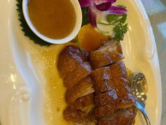 -北京长城饭店-21层中餐厅