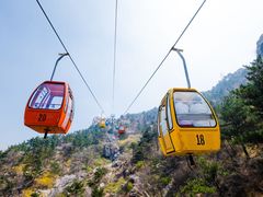 -沂蒙山旅游区龟蒙景区