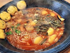 -鸽子刘铁锅炖鱼(劲松店)