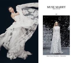 -MuseMarry婚纱(前海嘉里中心店)