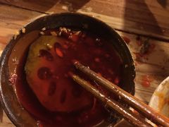 -岗上渣渣老火锅(两路口店)