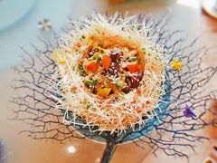 -广州天河合景福朋喜来登酒店 · 聚味轩中餐厅
