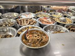 -铭辉沙嗲面(新街商业城店)