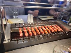 -很久以前羊肉串(南京路第一百货店)