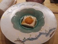 胡麻豆腐-鮨青(恒基名人购物中心店)