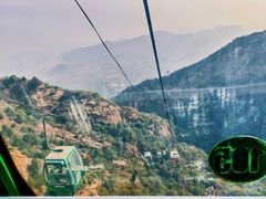 -北京密云天门山风景区