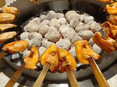 -醉二娘正宗西昌火盆烧烤(大丰店)