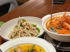 -泰香米泰国餐厅(中大国际店)