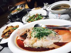 清蒸老虎斑-徐记海鲜(大雁塔|金都店)