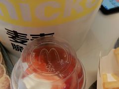 -麦当劳(欢乐谷店)