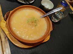 潮汕砂锅海鲜粥-潮堂 · 潮州菜(国贸商城店)