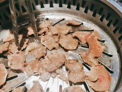-木槿花韩式炭烤·熟成肉工坊(孙文东路店)