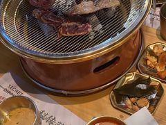 -闻老头·菊花炭烤肉(D11店)