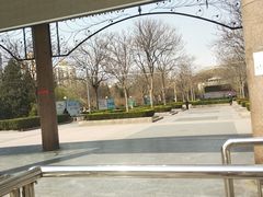 -方庄体育公园