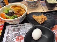 -吉野家(上海美罗城店)