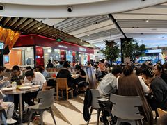 -食悦天美食广场(西安CityOn熙地港购物中心店)