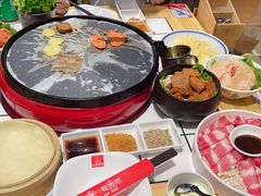-么肆烤肉·中式自助·烤肉大排档(街道口季佳PAI店)