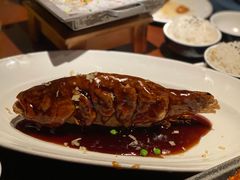 -绿茶餐厅(朝阳大悦城店)