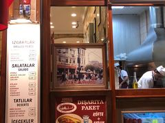 -Tarihi Sultanahmet Köftecisi Selim Usta