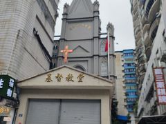 -市中心风采楼步行街