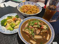 -老北京胡同味道二荤铺(酒仙桥店)