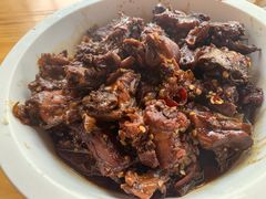 -如意香辣鸡架(总店)