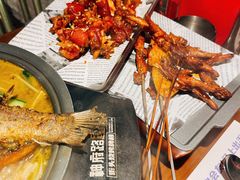 -神府路壹号·海鲜烧烤·砂锅粥·锅物(三坊七巷店)