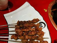 -前门·鲜肉火锅(长风店)