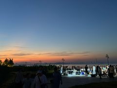 -东港音乐喷泉广场