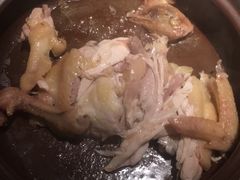 古法手撕盐焗鸡-客语客家菜(琶洲保利店)