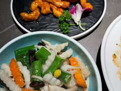 -前海沿·青岛菜(大拇指广场石老人店)