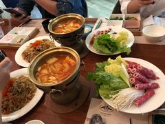 泡菜牛肉火锅-Mr·Fish鱼鲜生海鲜放题(银泰in99店)