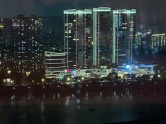 -三迪希尔顿酒店·星空酒廊