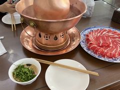-清真·鸦儿李记·涮肉(鼓楼店)