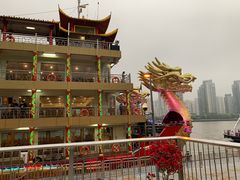 -黄浦江游览(十六铺码头)