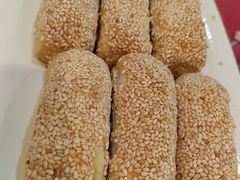 黄桥烧饼-玉华台饭庄(裕中西里小区店)
